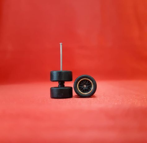 Mengenal Jenis-Jenis Roda Hot Wheels Ban Karet Vs Plastik