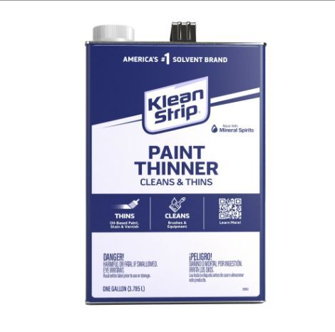 Panduan Keamanan Bekerja Dengan Paint Stripper Dan Thinner Yang Benar