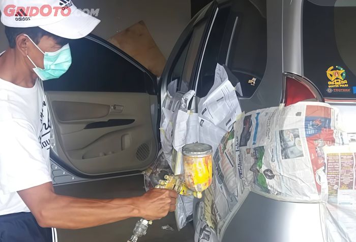 Persiapan Bodi Diecast Sebelum Dicat Kunci Hasil Sempurna