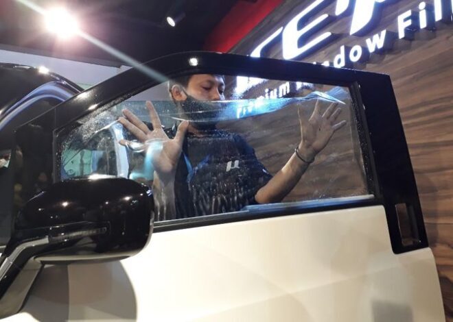 Cara Membuat Kaca Jendela Baru Untuk Hot Wheels (Mika Bening)