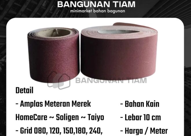 Amplas Bodi Hot Wheels Panduan Ukuran Grit Untuk Hasil Halus Maksimal