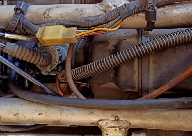 Tutorial Detailing Mesin Hot Wheels (Kabel, Pipa, Warna Blok Mesin)