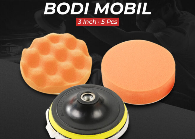 Tutorial “Body Swap” Memindah Bodi Diecast Ke Sasis Lain