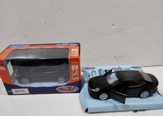 Tutorial “Gullwing Doors” Membuat Pintu Diecast Bisa Dibuka Ke Atas