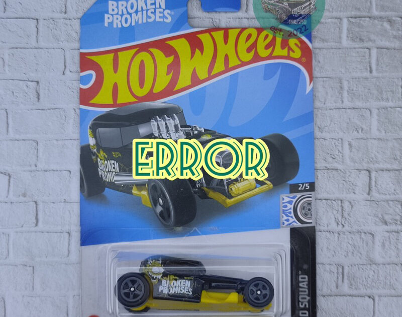 10 Kesalahan Umum Pemula Saat Custom Hot Wheels (Dan Cara Menghindarinya)