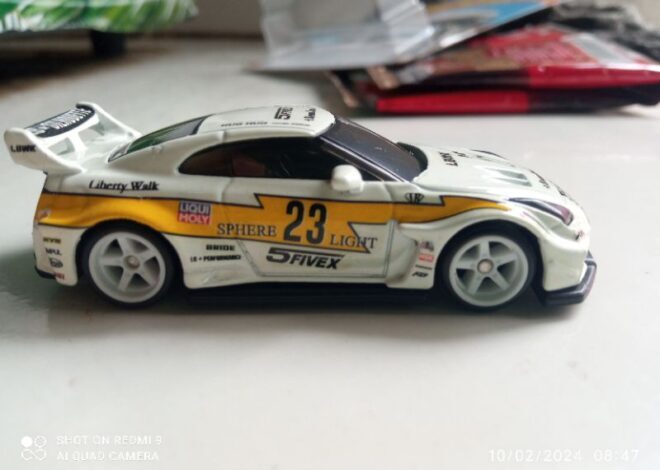 Istilah Penting Dalam Dunia Custom Diecast (Kamus Pemula Unrivet, Repaint, Swap)