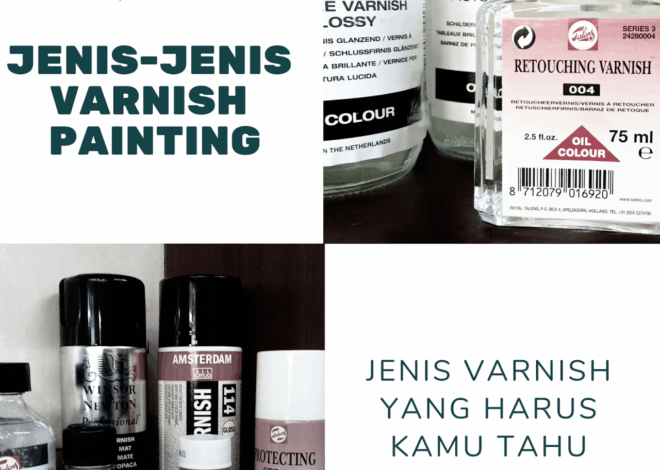 Apa Itu Varnish? Cara Melapisi Decal Agar Awet Dan Menyatu Dengan Cat