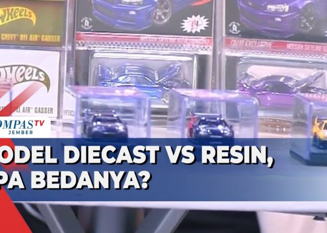 Panduan Lengkap Custom Diecast Hot Wheels Untuk Pemula (Mulai Dari Nol)