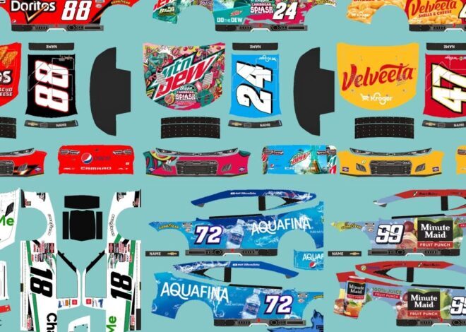 Custom Diecast “Racing Livery” Inspirasi Dan Tutorial (Gulf, Advan, Hks)