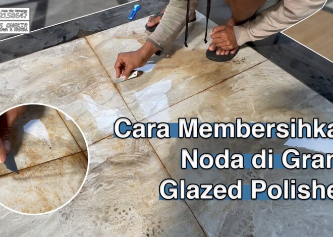 Cara Membersihkan Karat Pada As Roda Hot Wheels Bekas