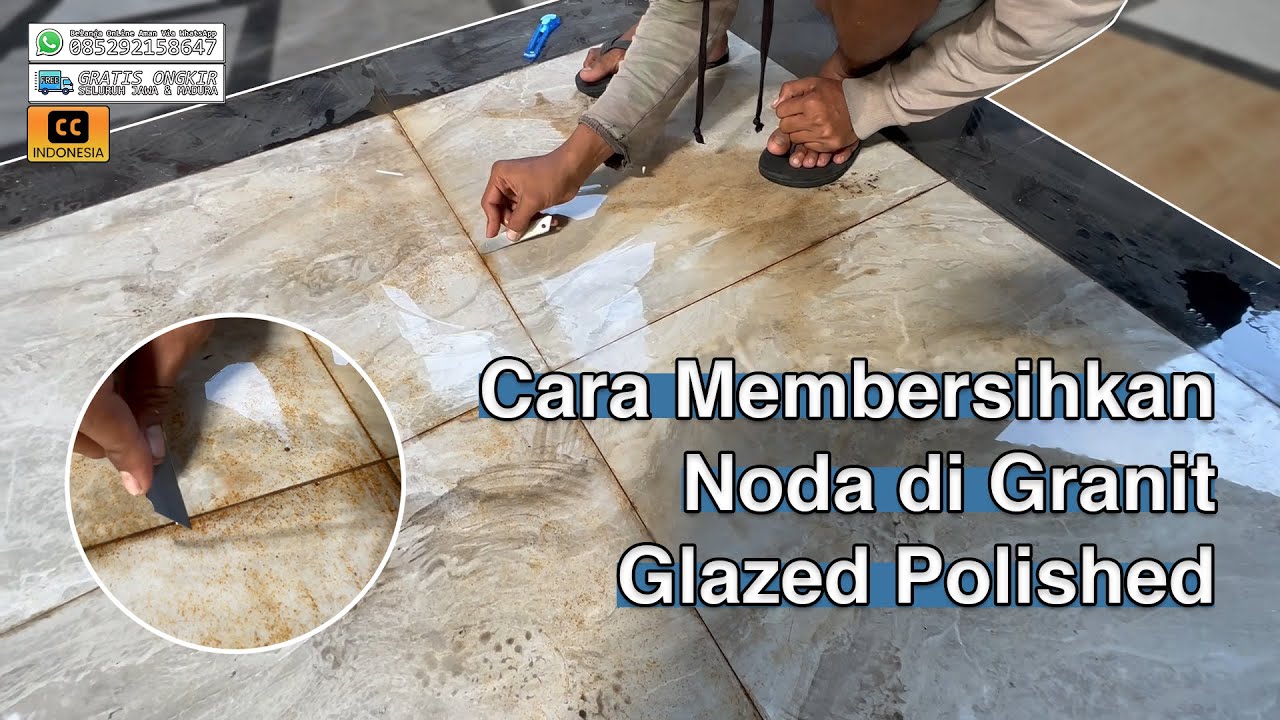 CARA MEMBERSIHKAN KARAT PADA BESI SEPEDA - YouTube CARA MEMBERSIHKAN KARAT PADA BESI SEPEDA - YouTube