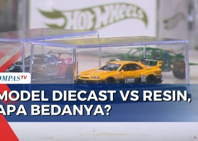 Cara Membongkar Diecast Hot Wheels (Unrivet) Seperti Profesional