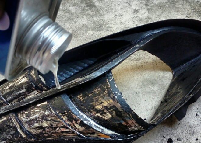 3 Cara Aman Melepas Cat Bodi Hot Wheels (Paint Remover Vs Thinner)