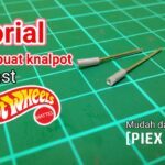 Cara Membuat Lintasan Hot wheels dari Kardus - YouTube